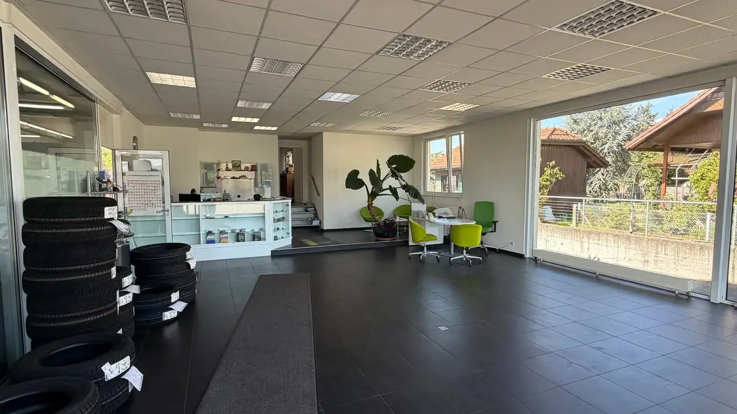 Laboratorio in affitto - Solothurnstrasse 63, 3315 Kräiligen - Foto 3