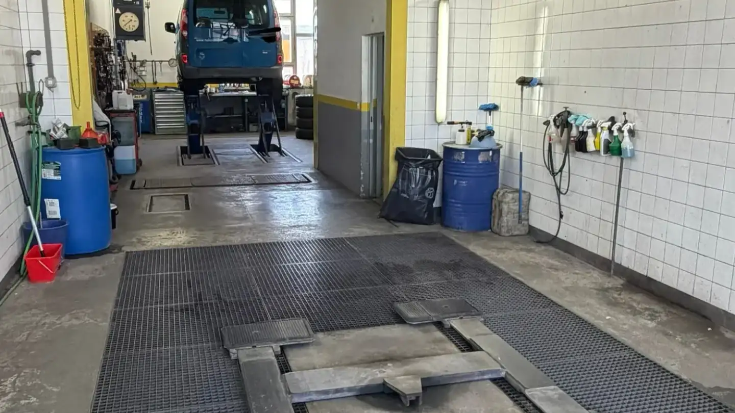 Laboratorio in affitto - Solothurnstrasse 63, 3315 Kräiligen - Foto 4