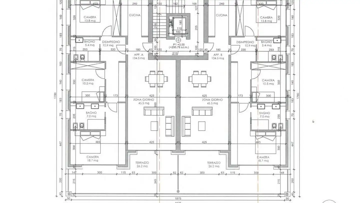 Constructible plot for sale - Via Alla Chiesa 23, 6818 Melano - Photo 4
