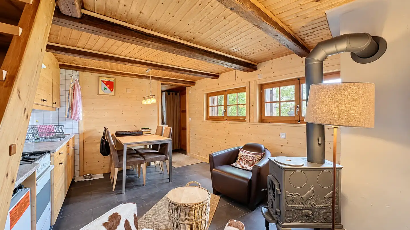 Chalet in vendita - 1948 Lourtier - Foto 3