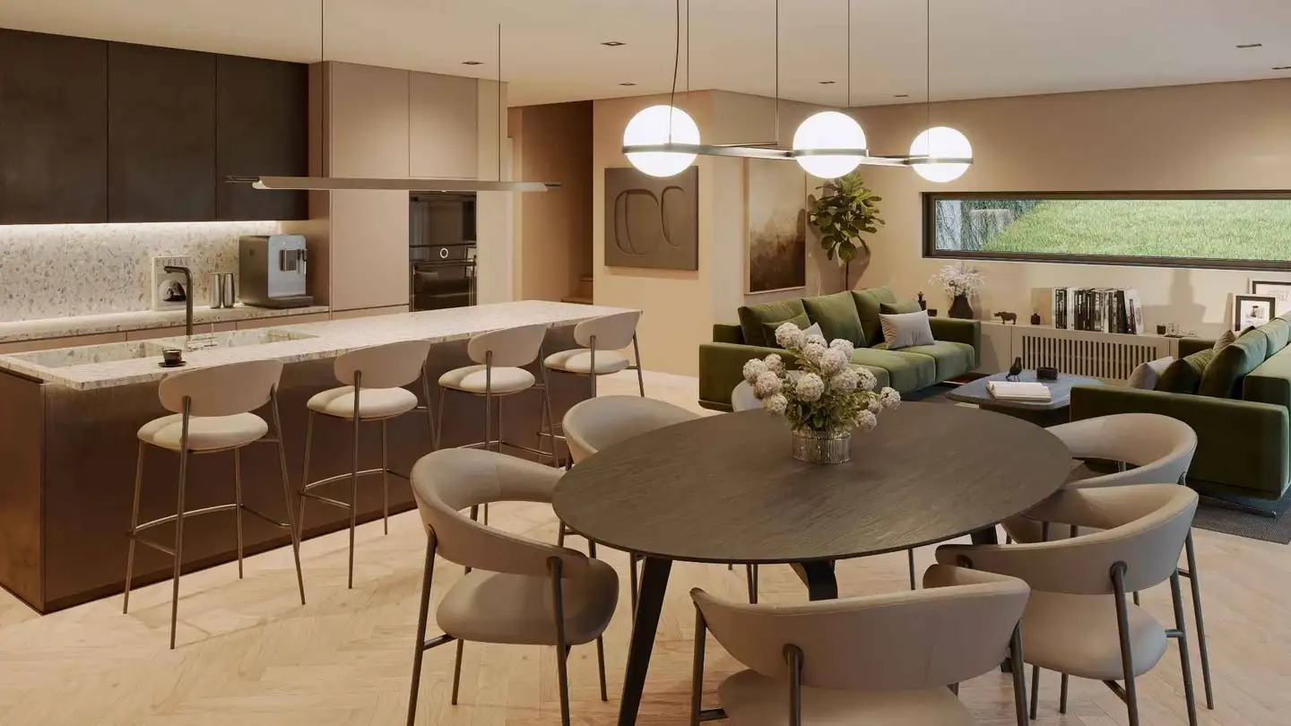 Casa bifamiliare in vendita - 1052 Le Mont-sur-Lausanne