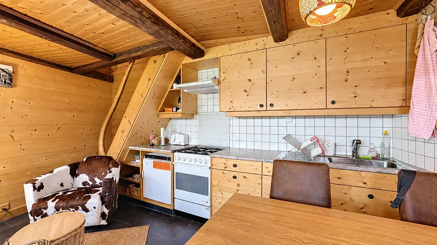 Chalet in vendita - 1948 Lourtier - Foto 4
