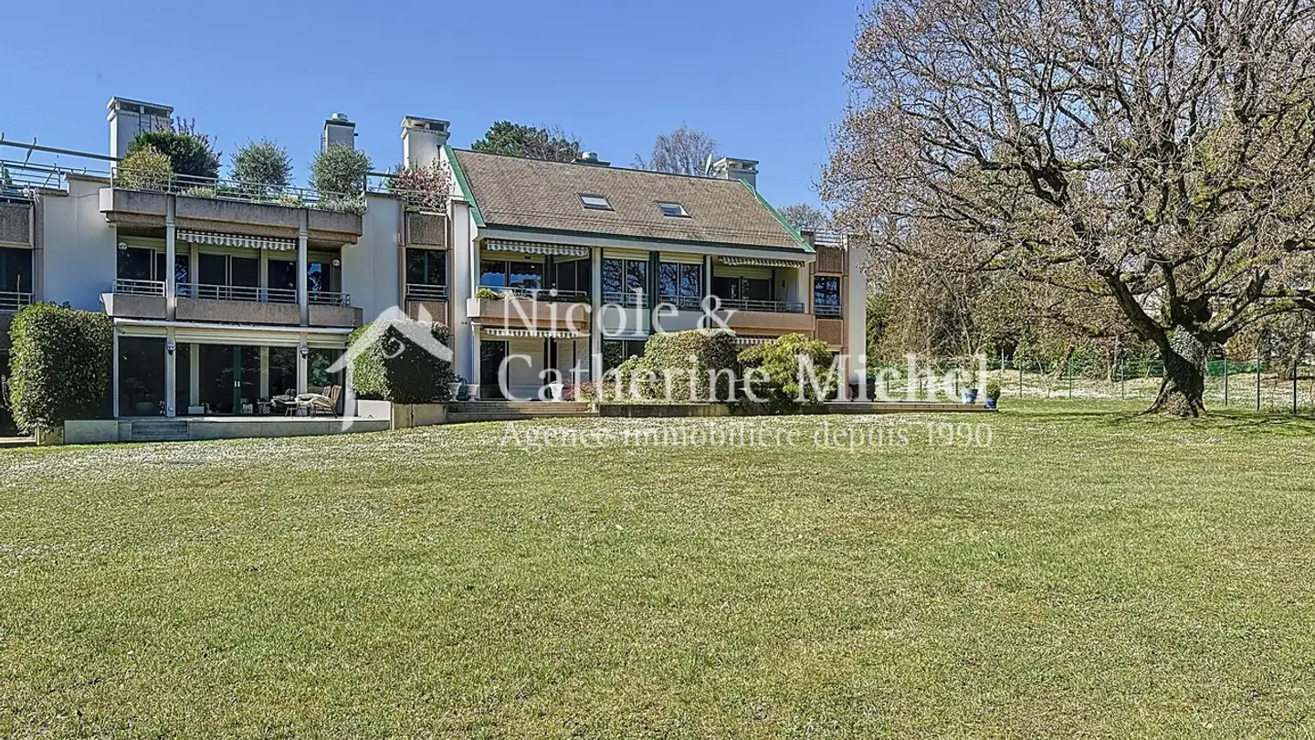 Attique à vendre - Chemin Du Lac, 1290 Versoix