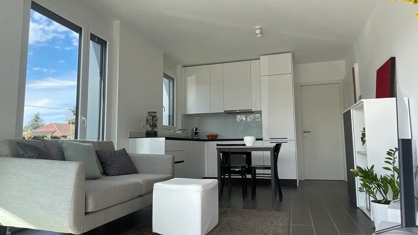 Wohnung kaufen - 1226 Thônex
