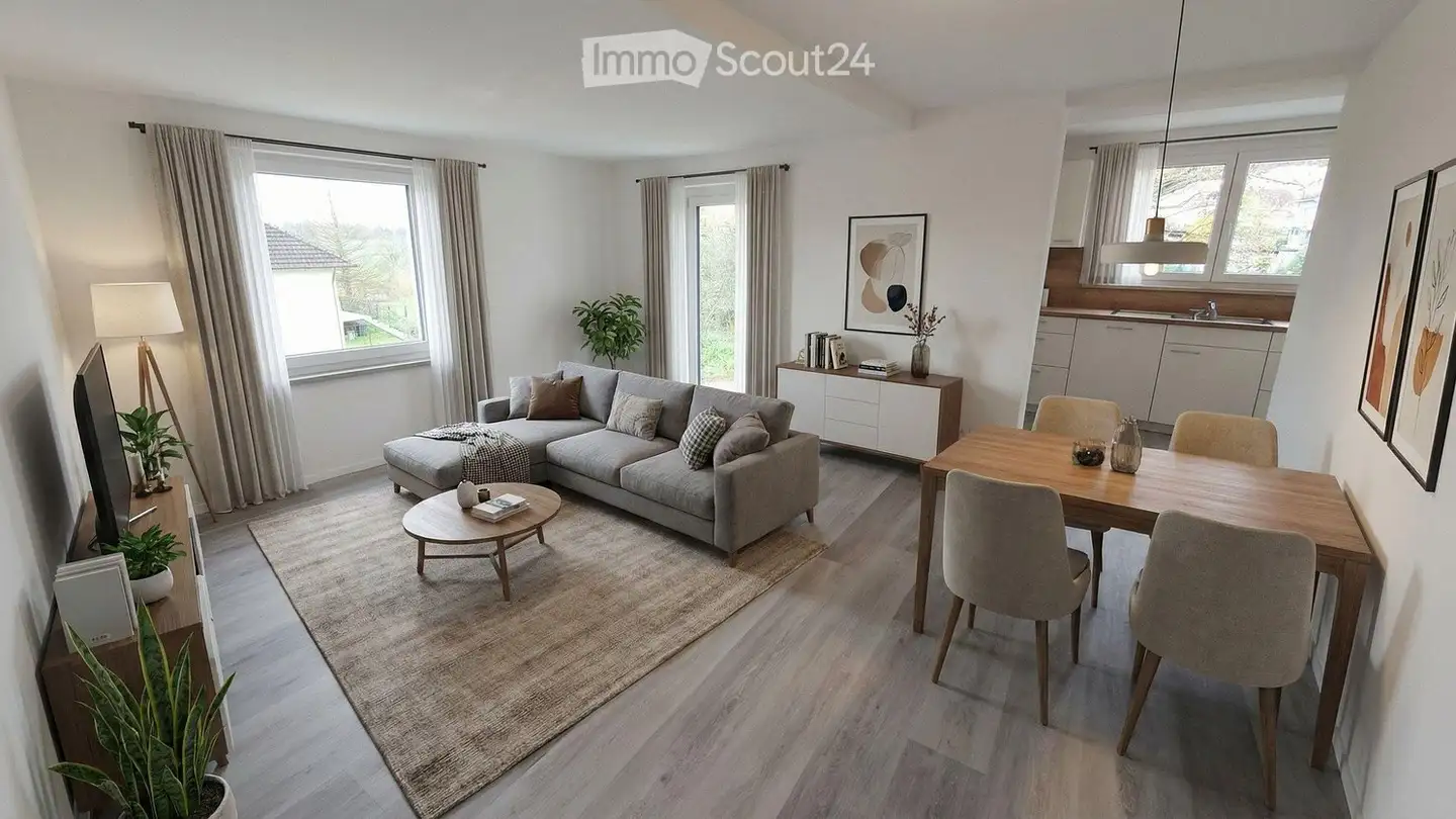 Apartment for rent - Limmattalstrasse 1, 8049 Zürich