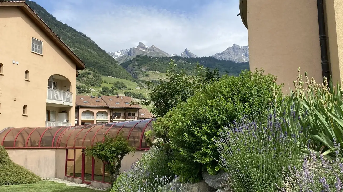 Appartement à vendre - 1913 Saillon - Photo 4