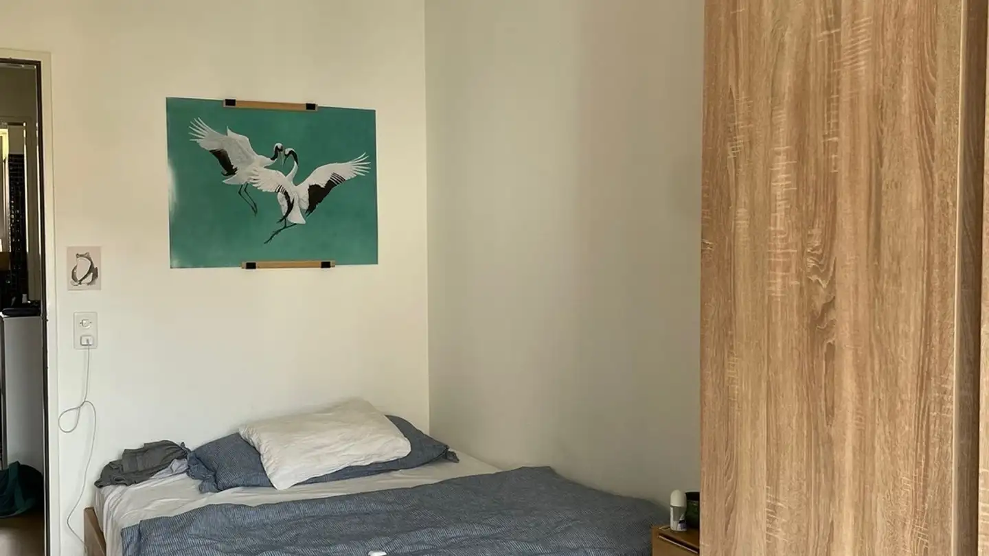 Zimmer mieten - Nordstrasse 116, 8037 Zürich - Foto 2