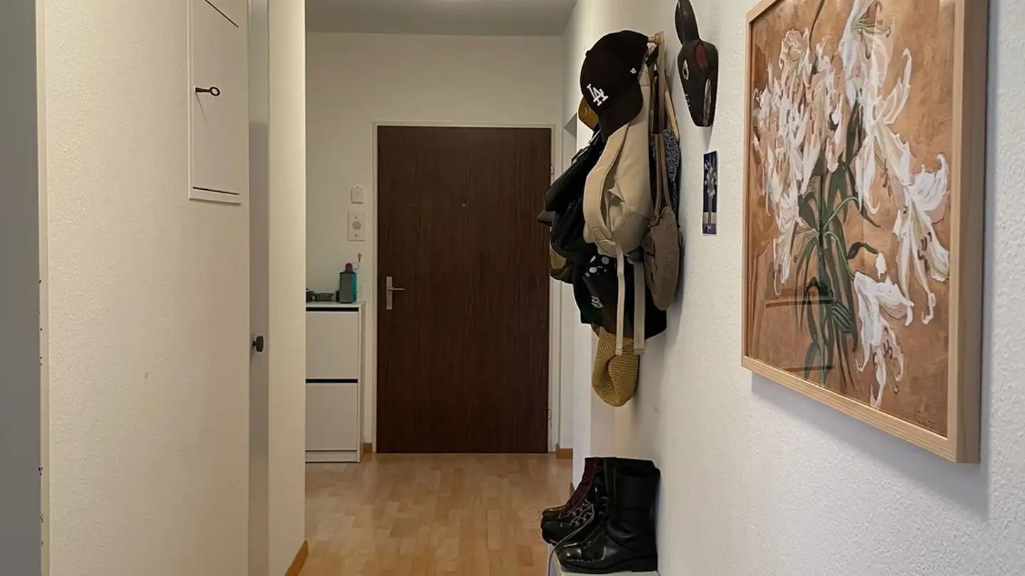 Zimmer mieten - Nordstrasse 116, 8037 Zürich - Foto 3