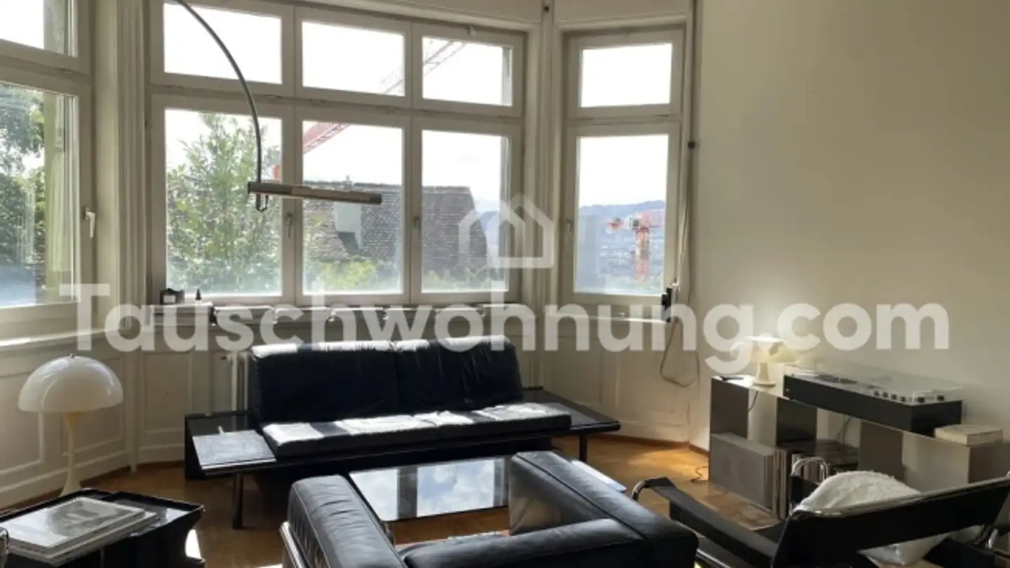 Appartement à louer - 8037 Zürich