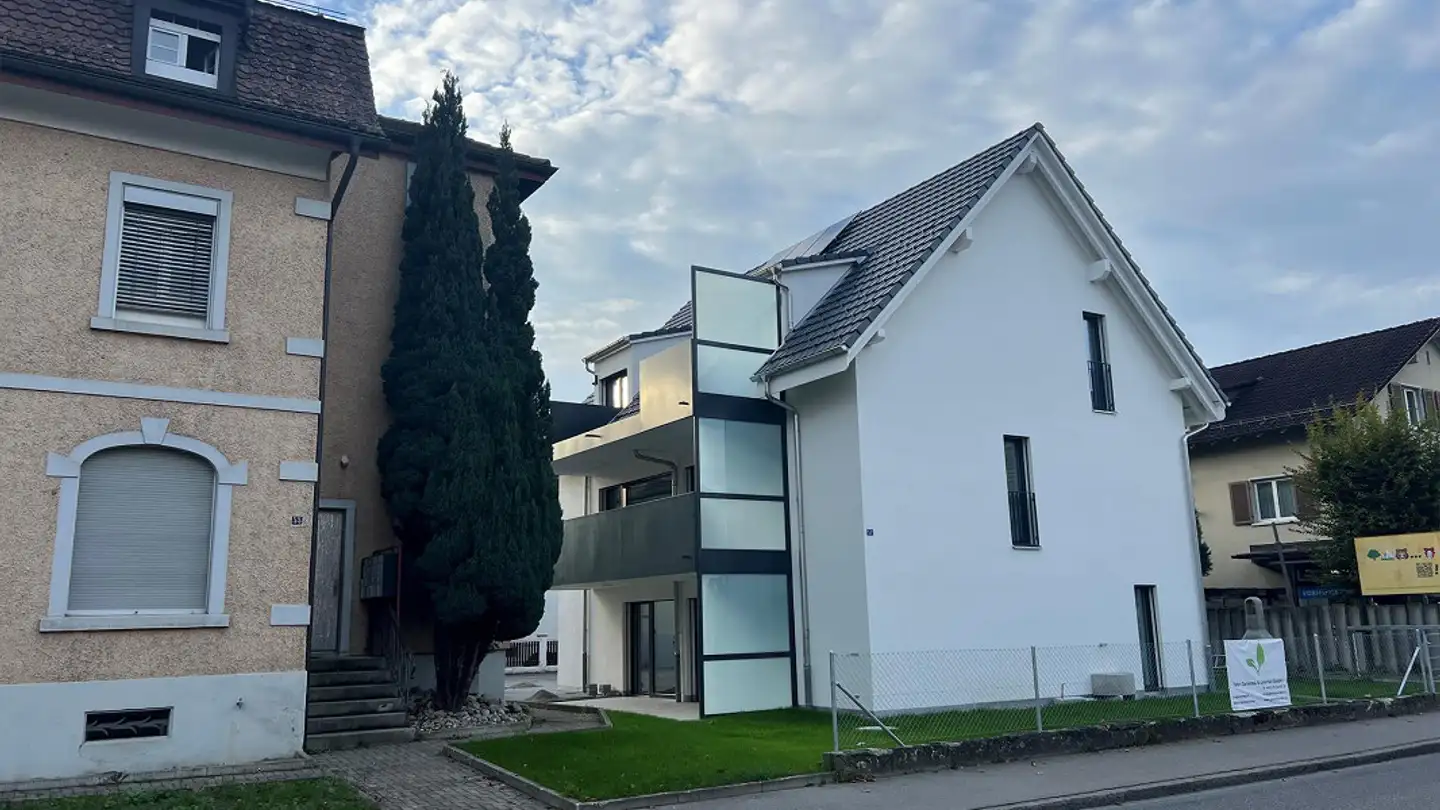 Wohnung mieten - Engstringerstrasse 57, 8952 Schlieren