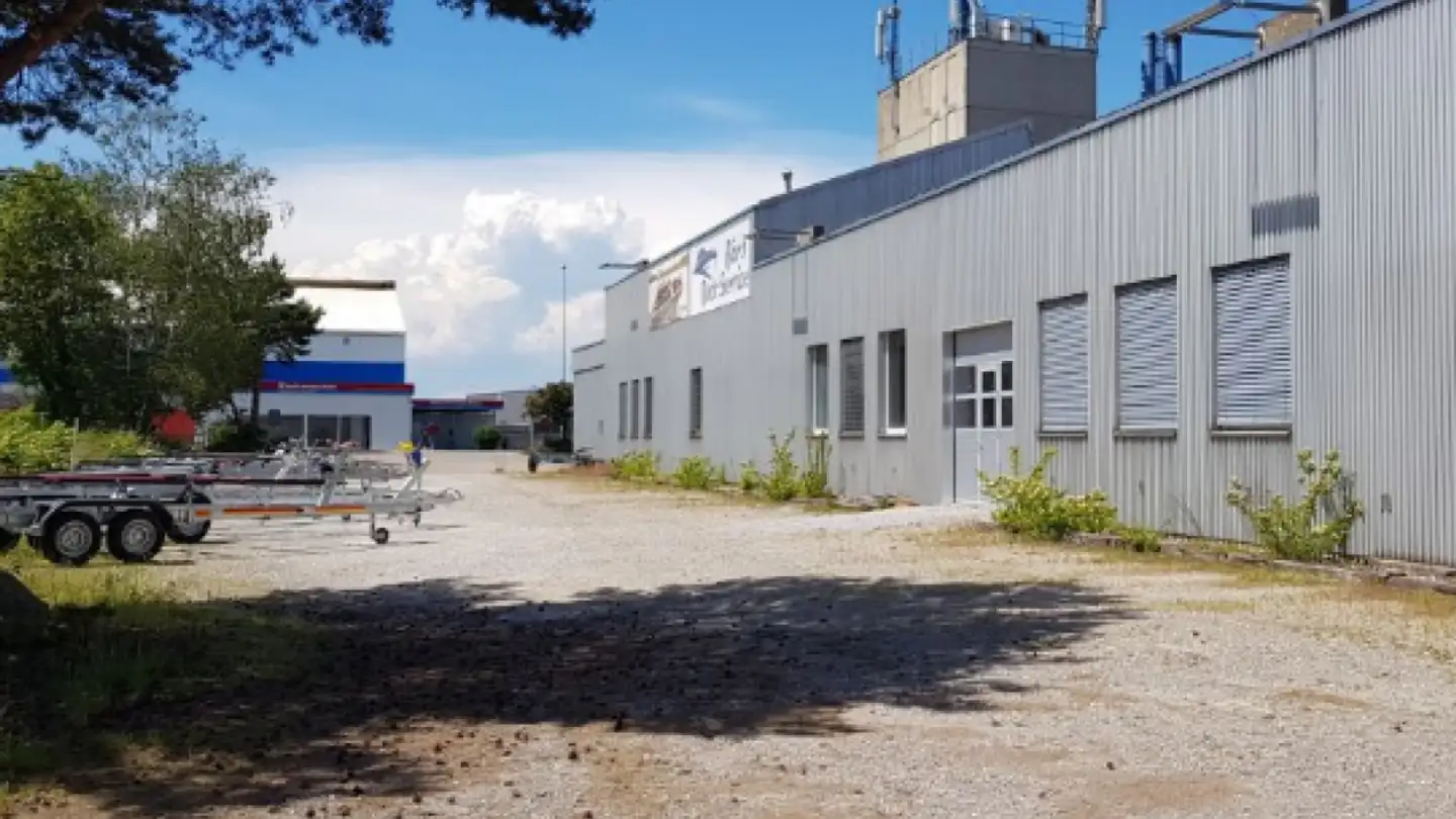 Outdoor parking space for rent - Hofwisenstrasse 2, 8260 Stein am Rhein