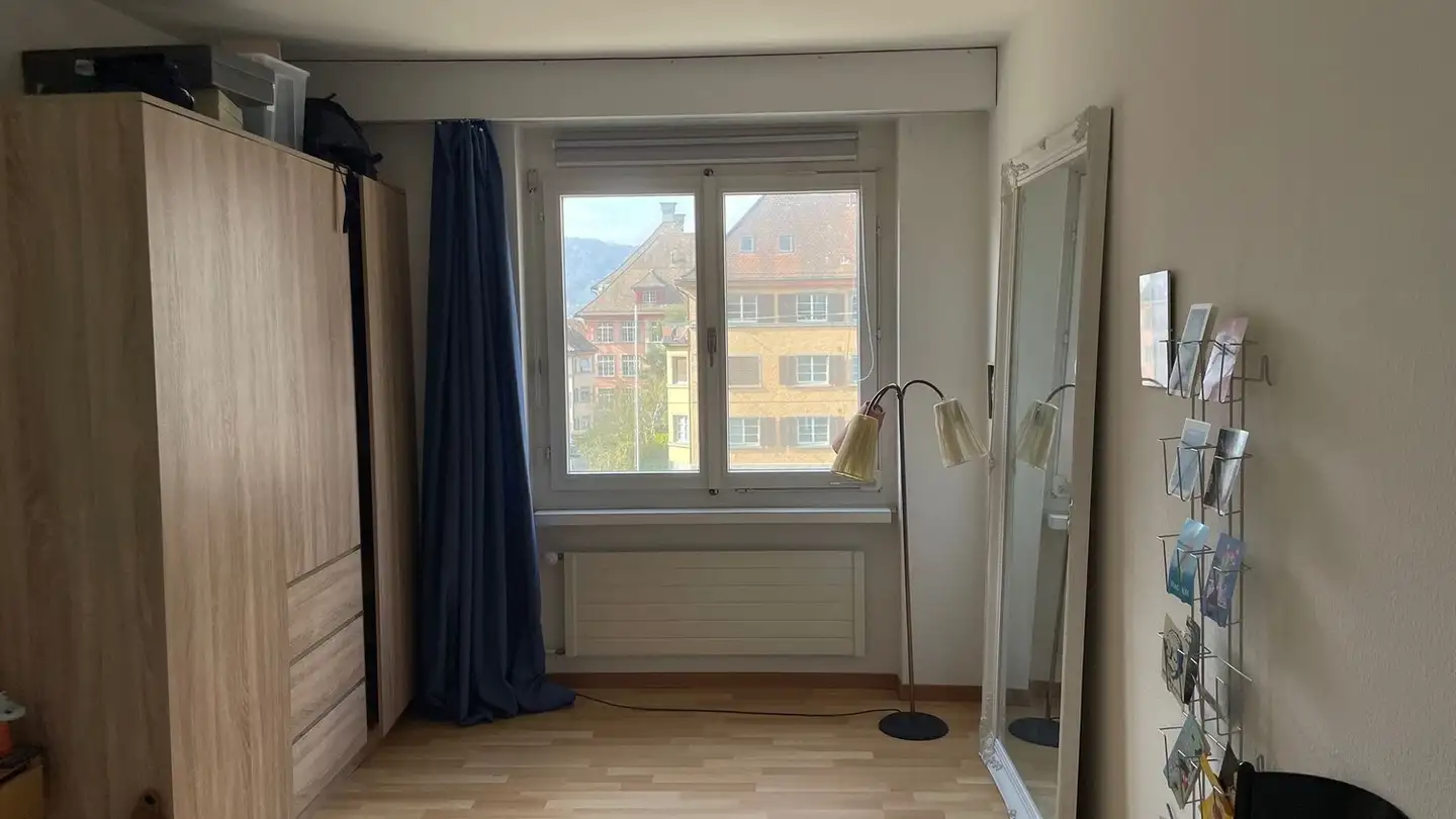 Zimmer mieten - Nordstrasse 116, 8037 Zürich - Foto 4