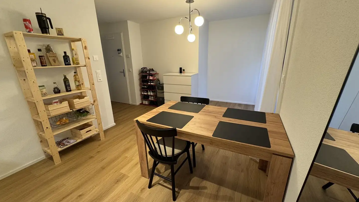 Wohnung mieten - Engstringerstrasse 57, 8952 Schlieren - Foto 4
