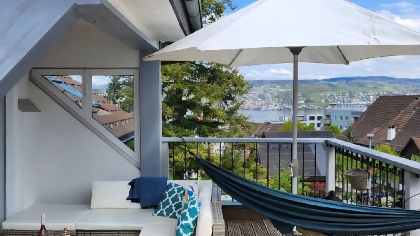 Möblierte Wohnung mieten - Seehaldenstrasse 5, 8800 Thalwil