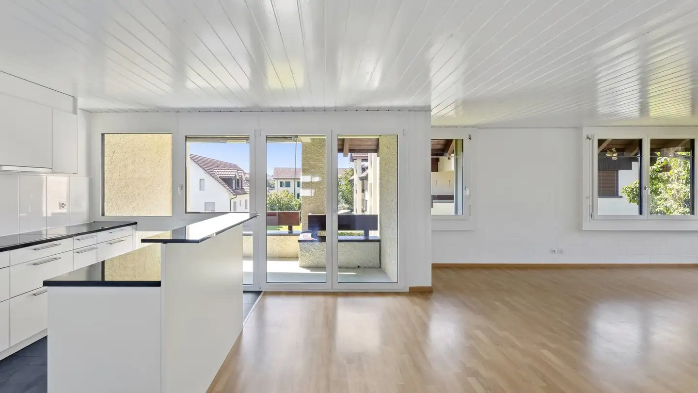 Appartamento in affitto - Untere Bahnhofstrasse 12a, 8910 Affoltern am Albis