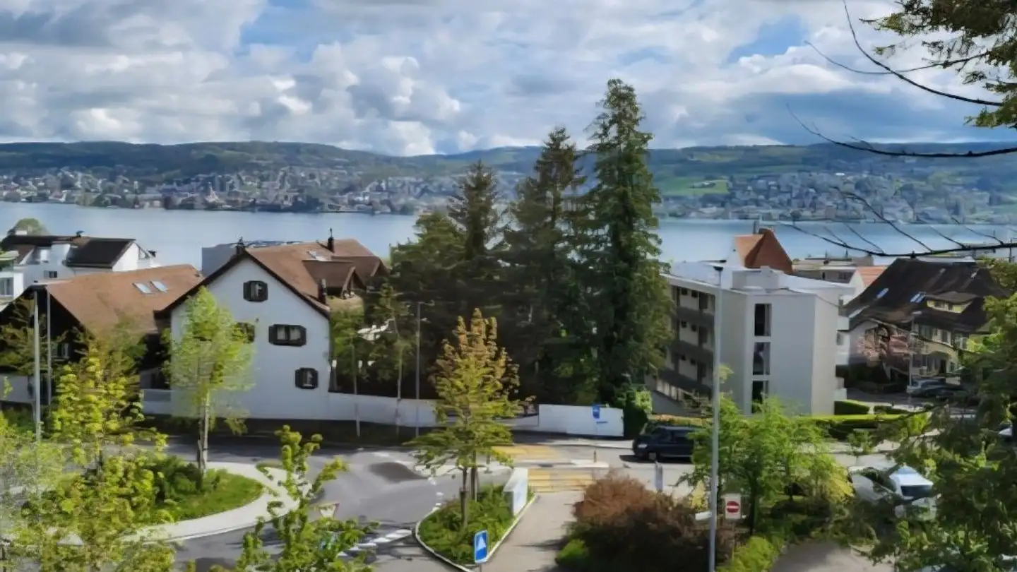 Möblierte Wohnung mieten - Seehaldenstrasse 5, 8800 Thalwil - Foto 4