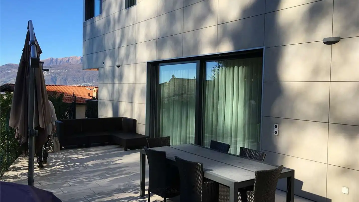 Villa in vendita - Via Al Roccolo, 6900 Massagno - Foto 4