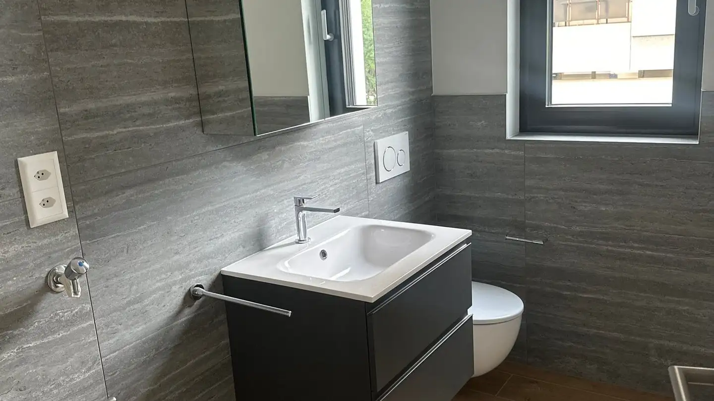 Wohnung mieten - Via Giuseppe Bagutti, 6900 Lugano