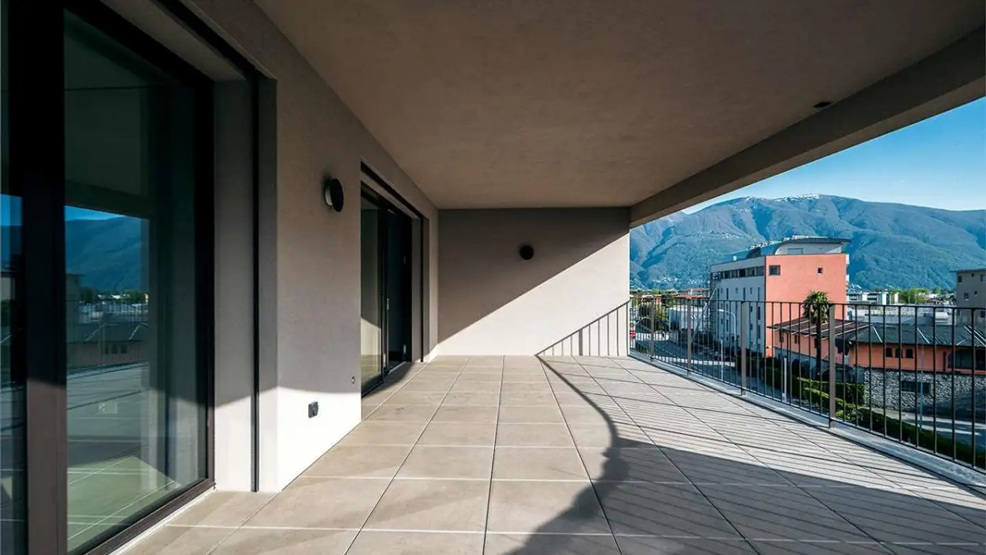 Appartamento in affitto - Via Ferrera 108, 6612 Ascona - Photo 4