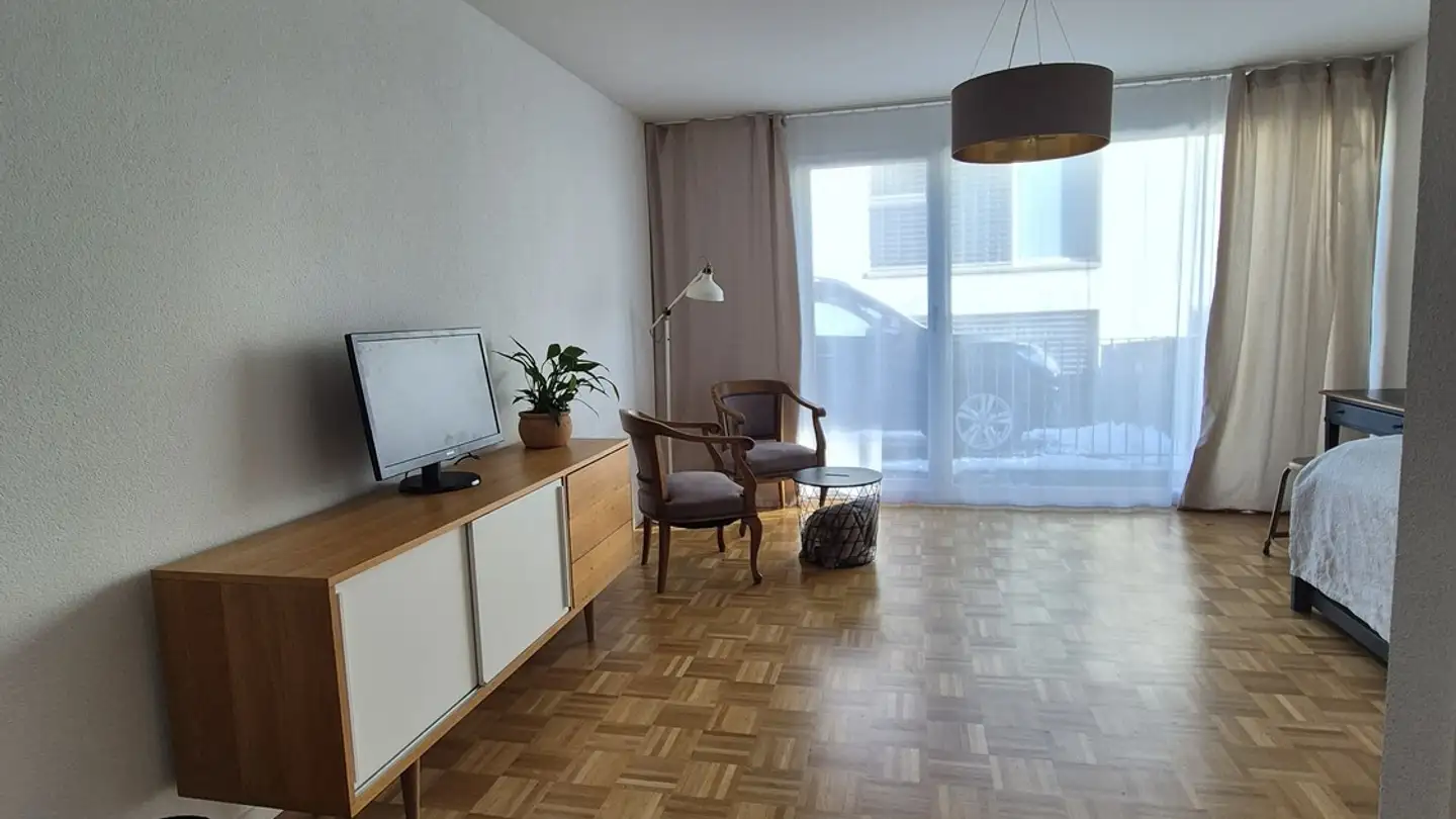 Chambre à louer - 3033 Wohlen b. Bern - Photo 2