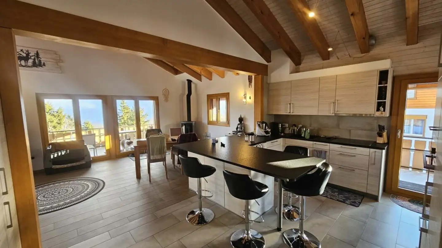 Chalet for sale - 1974 Arbaz