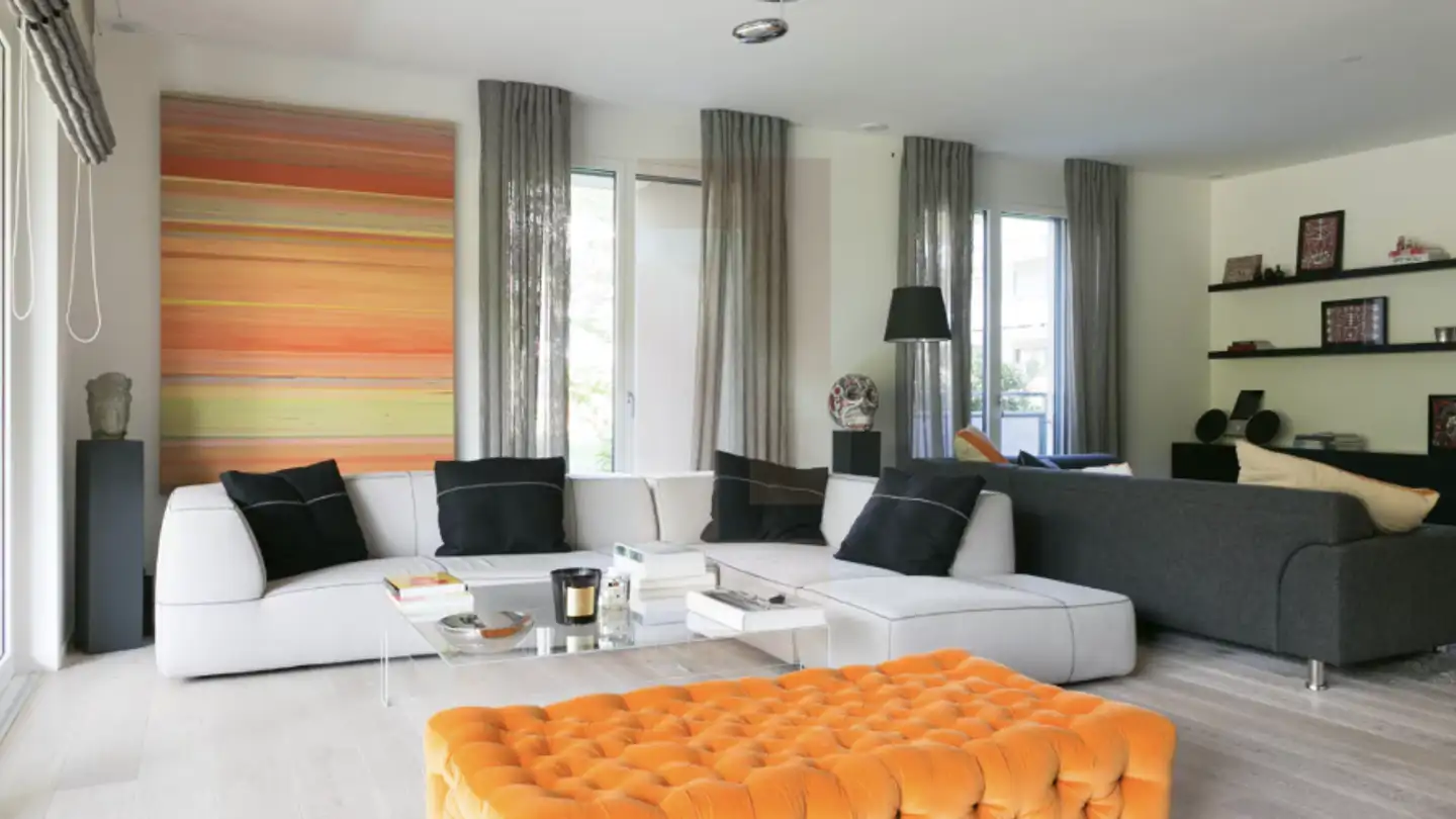 Apartment for rent - 1223 Cologny
