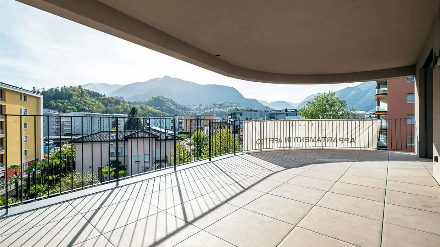 Appartamento in affitto - Via Ferrera 108, 6612 Ascona - Photo 3