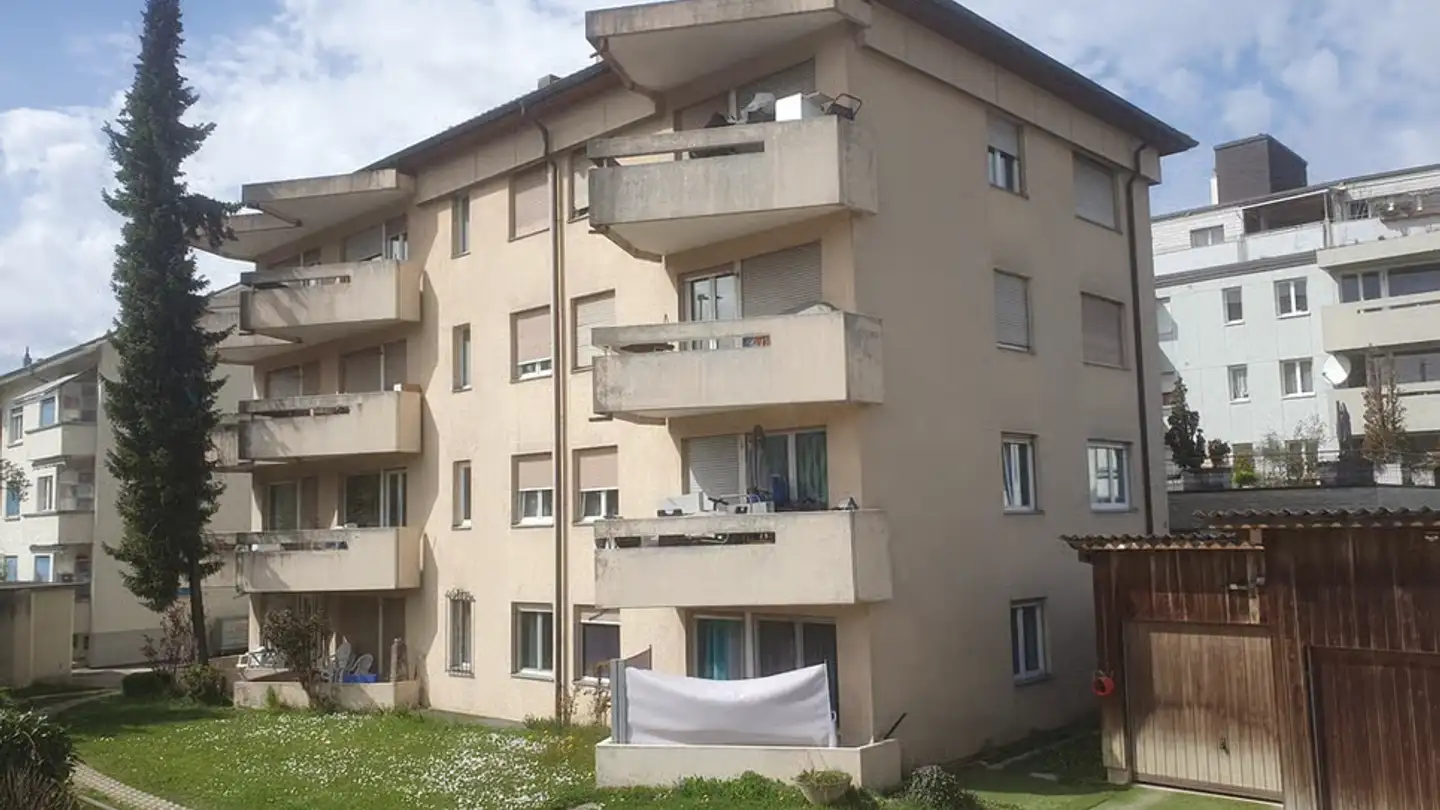 Appartamento in affitto - Rue De La Poste / Poststrasse 20b, 2504 Biel/Bienne