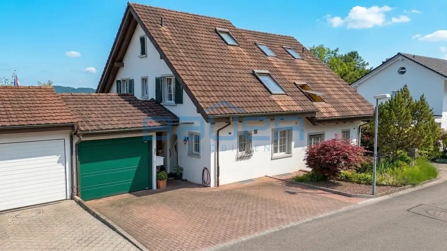 Doppelhaushälfte kaufen - 5452 Oberrohrdorf