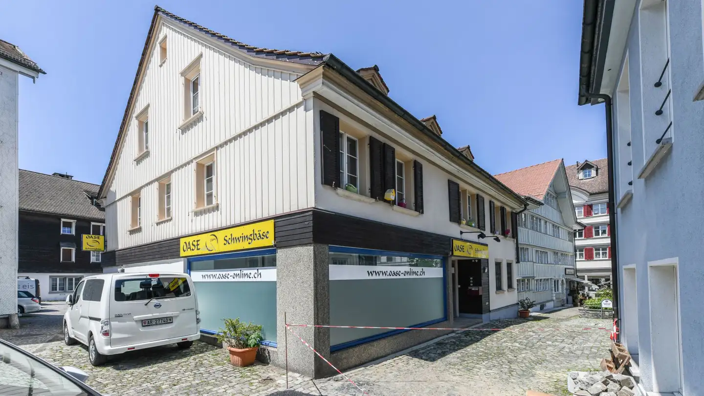 Einfamilienhaus kaufen - Gossauerstrasse, 9100 Herisau - Foto 2