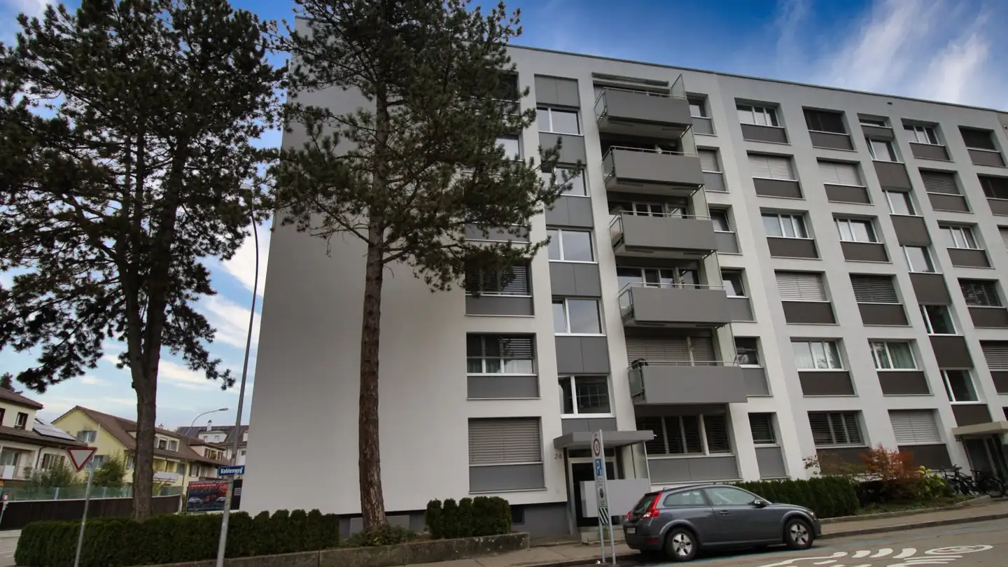 Appartamento in affitto - Kohlenweg 24, 3097 Liebefeld