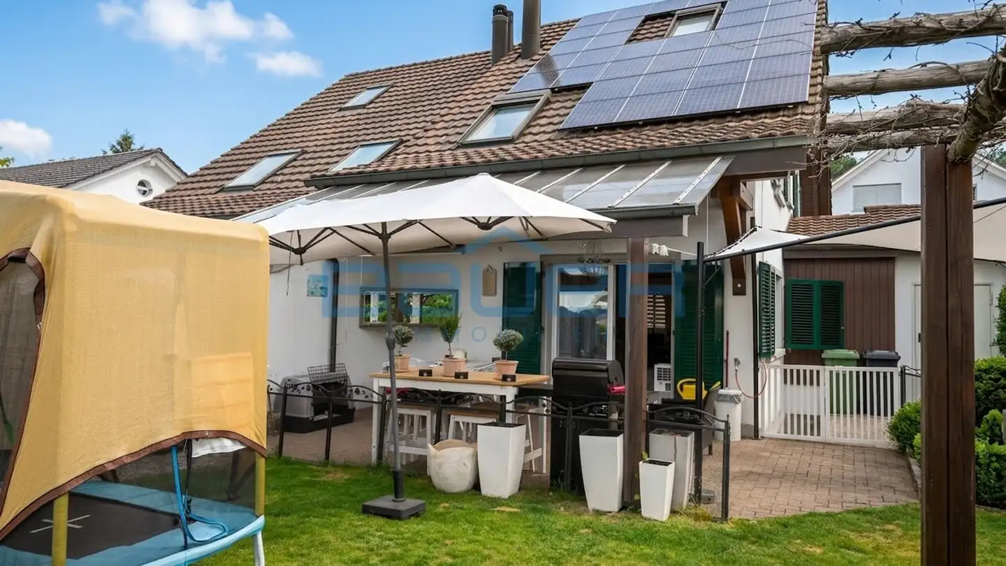 Doppelhaushälfte kaufen - 5452 Oberrohrdorf - Foto 3