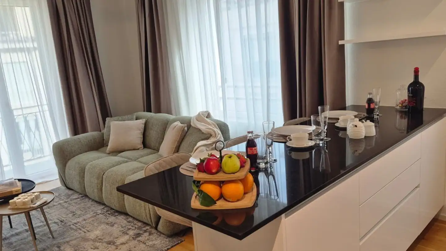 Appartamento ammobiliato in affitto - Contrada Di Sassello 5, 6900 Lugano