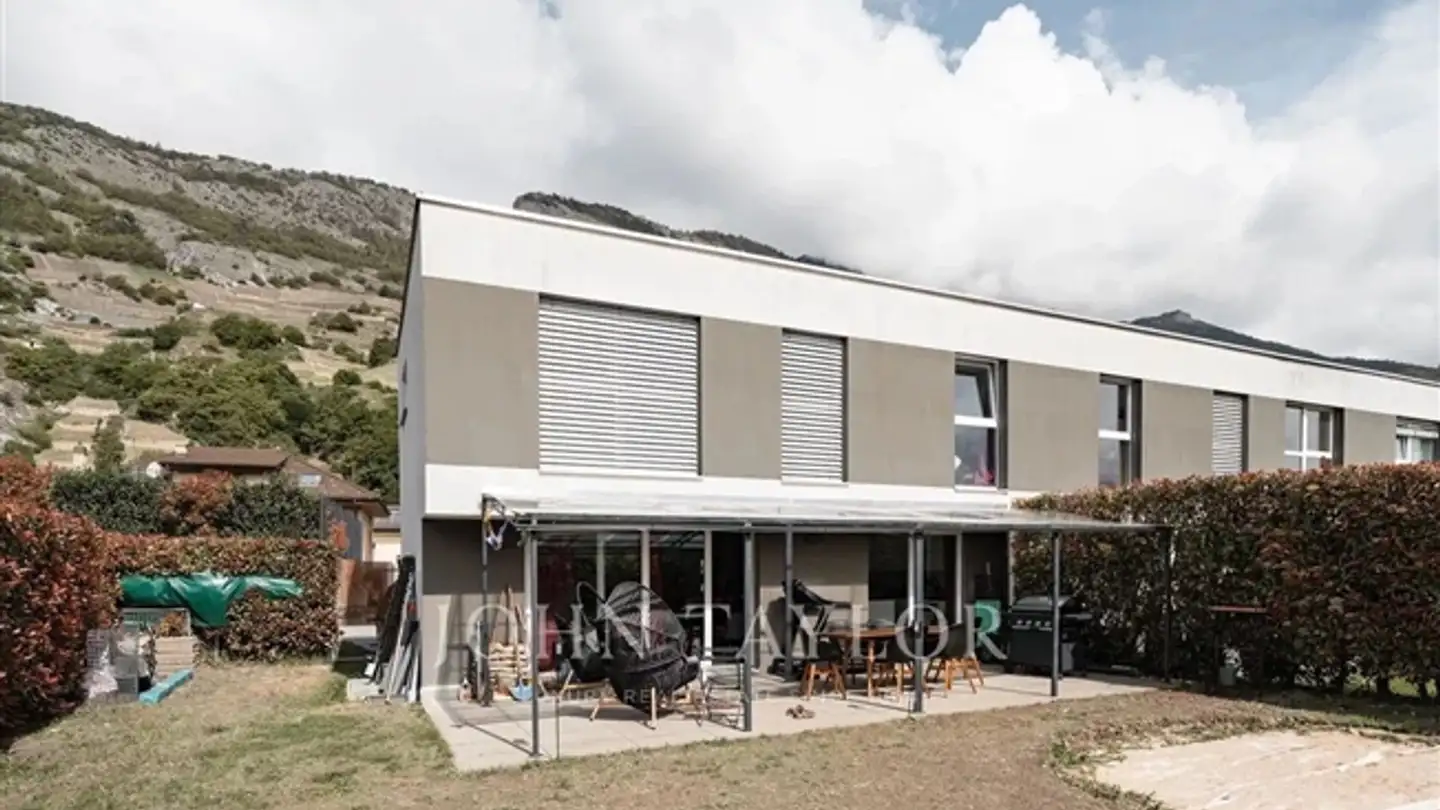 Casa singola in vendita - 1963 Vétroz