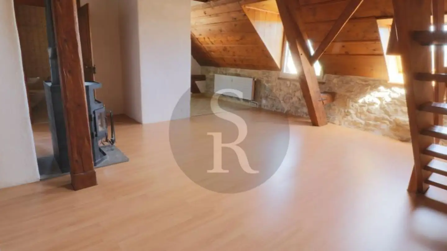 Appartement à louer - Rue du Collège 1, 2316 Les Ponts-de-Martel - Photo 3