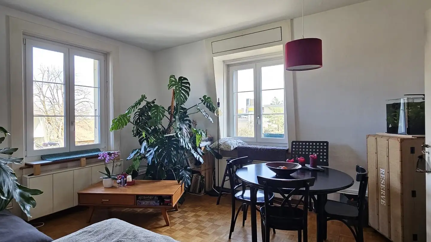 Wohnung mieten - Glockenstrasse, 3018 Bern