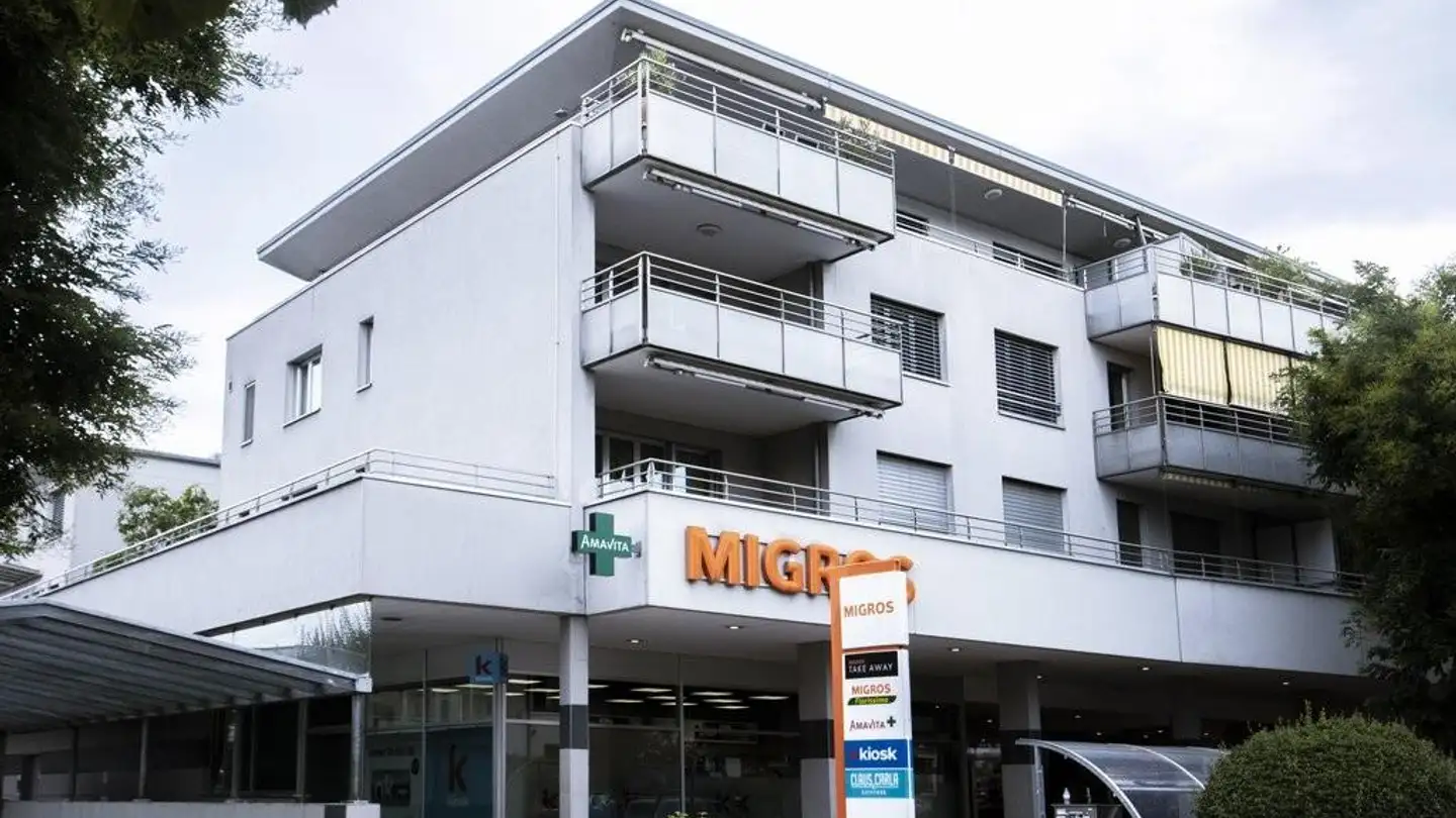 Apartment for rent - Burggartenstrasse 19, 4133 Pratteln