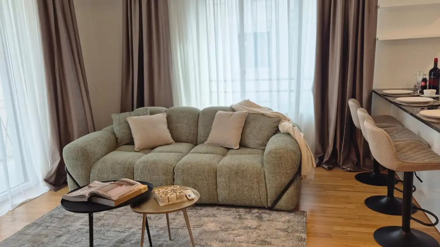 Appartamento ammobiliato in affitto - Contrada Di Sassello 5, 6900 Lugano - Foto 2
