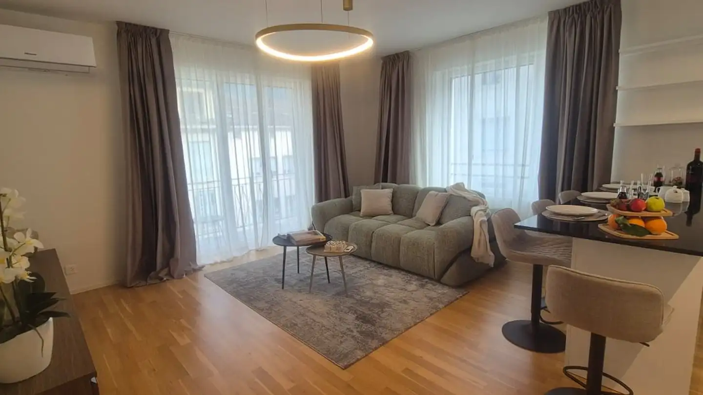 Appartamento ammobiliato in affitto - Contrada Di Sassello 5, 6900 Lugano - Foto 3