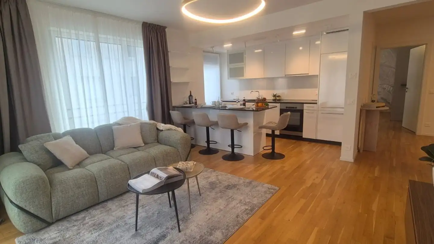 Appartamento ammobiliato in affitto - Contrada Di Sassello 5, 6900 Lugano - Foto 4