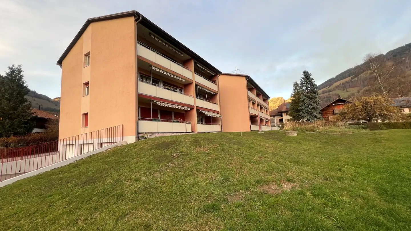 Apartment for rent - Route De La Sarine 1, 1669 Albeuve