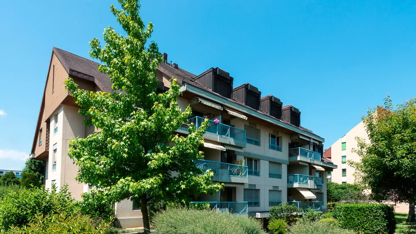 Wohnung mieten - Rue De Malagny 26, 1196 Gland - Foto 3
