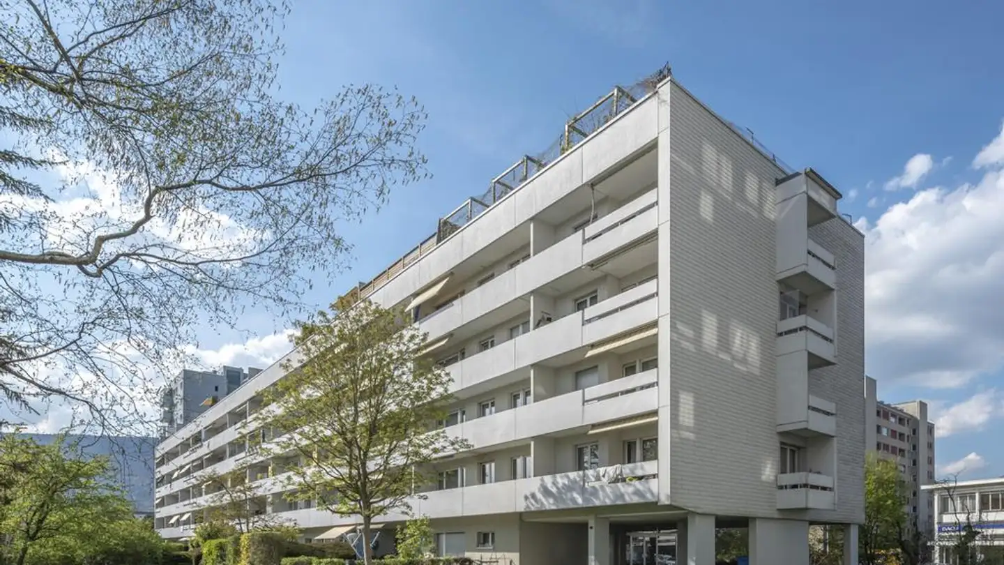 Wohnung mieten - Lyss-Strasse 67, 2560 Nidau