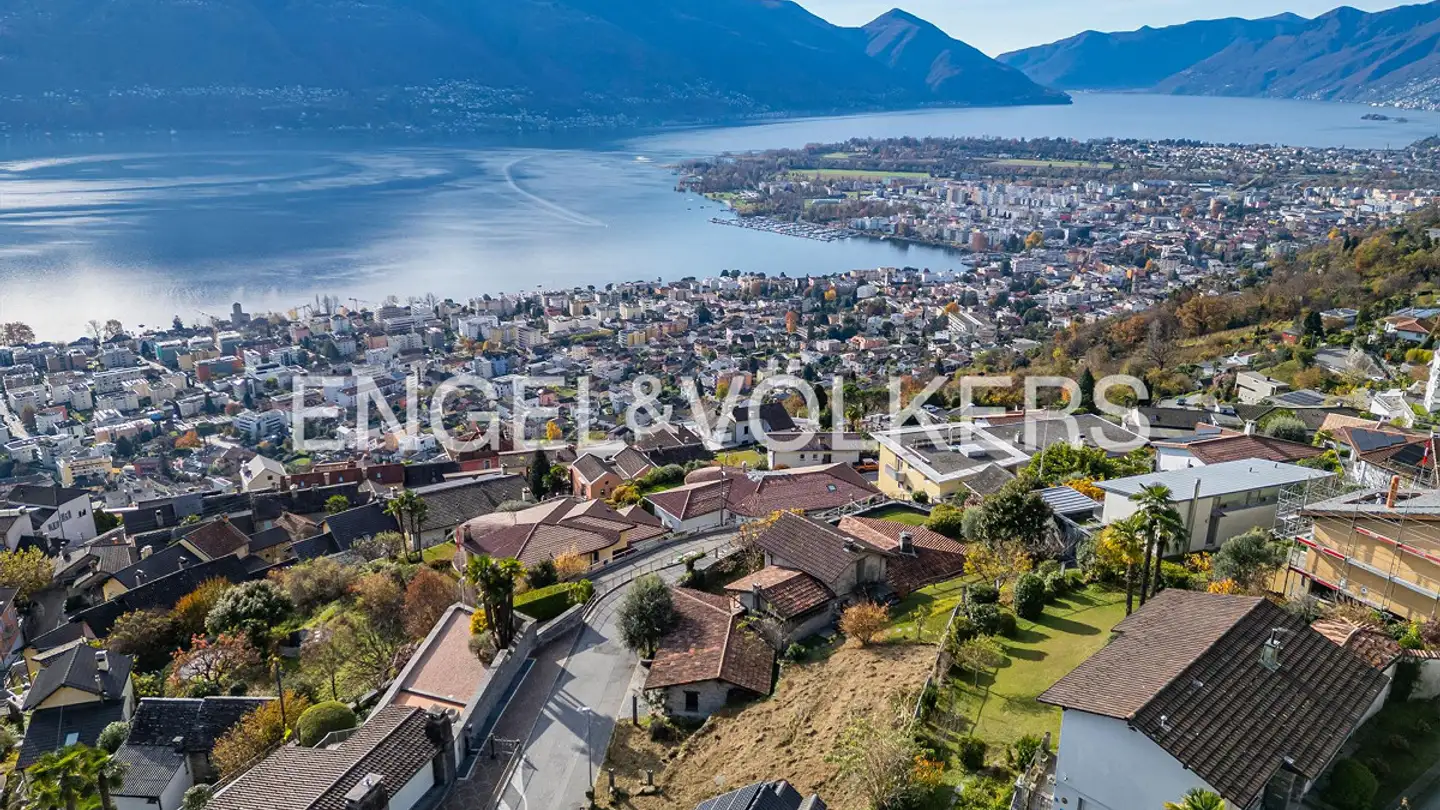 Terreno edificabile in vendita - Via Brione, 6648 Minusio - Foto 4