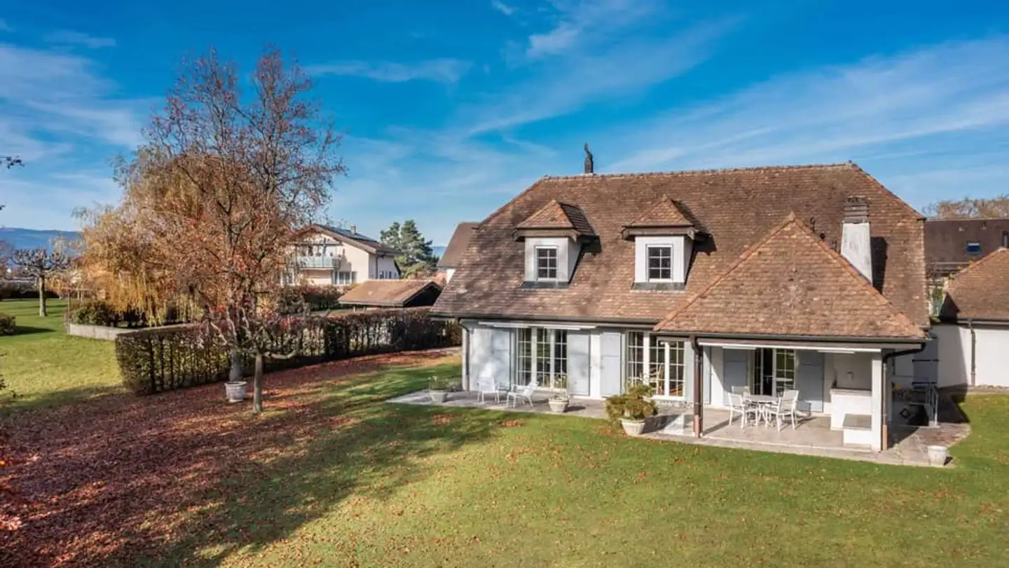 Casa singola in vendita - 1040 Echallens