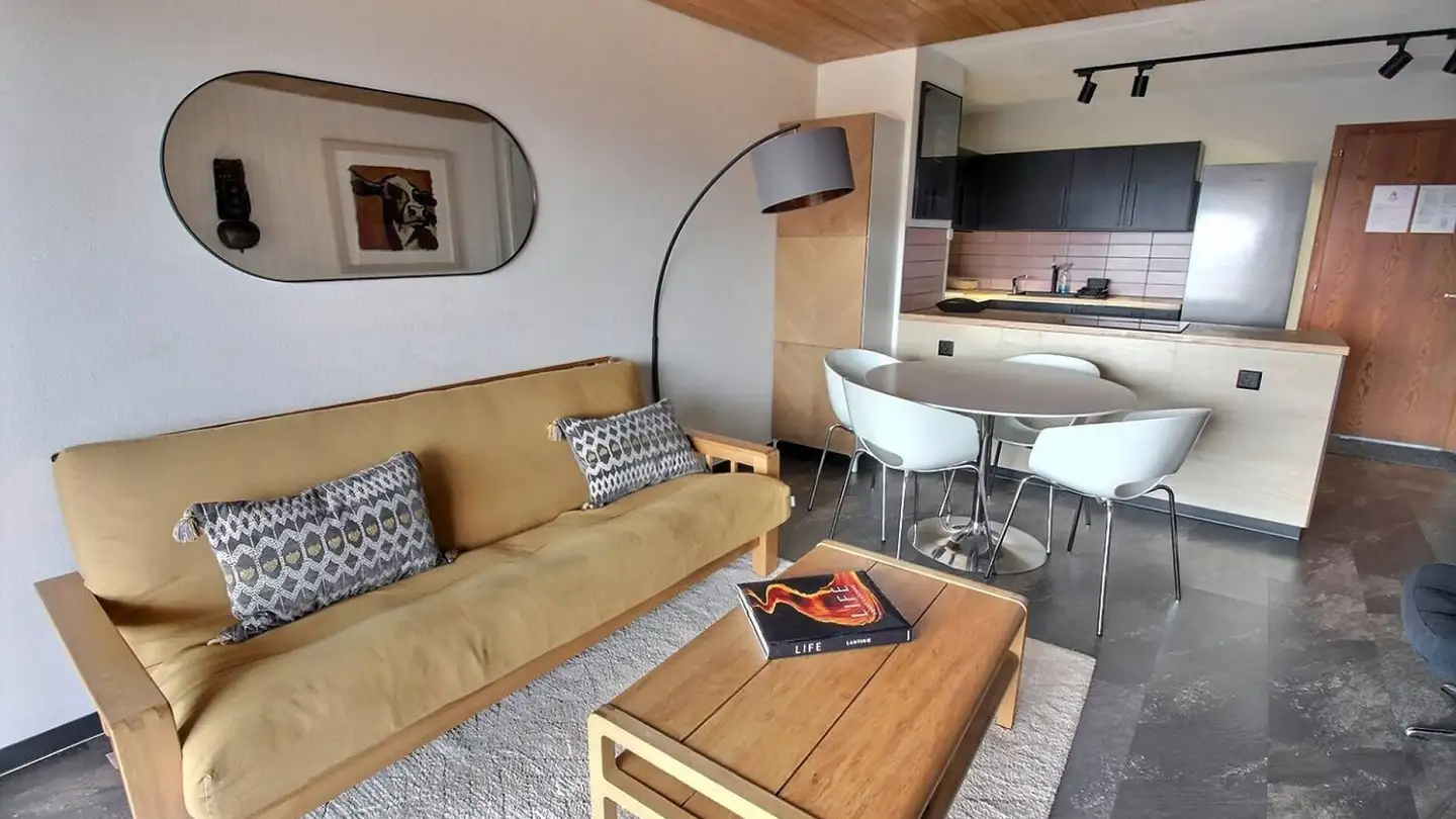 Apartment for rent - Route D'anzère, 1972 Anzère