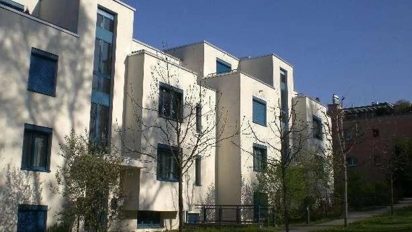 Parcheggio sotterraneo in affitto - Imbisbühlsteig, 8049 Zürich