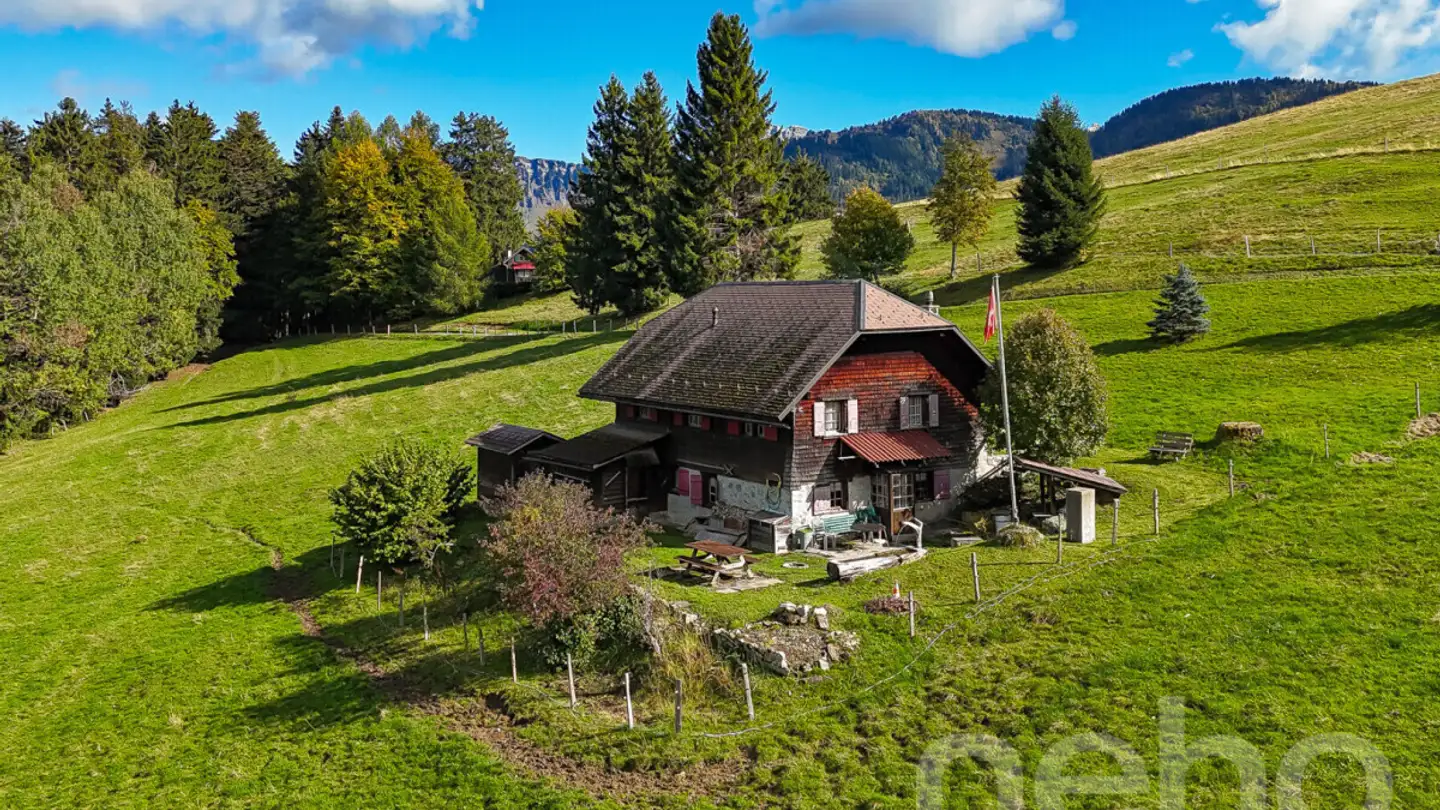 Chalet in vendita - Chemin De La Chiésaz, 1806 St-Légier-La Chiésaz