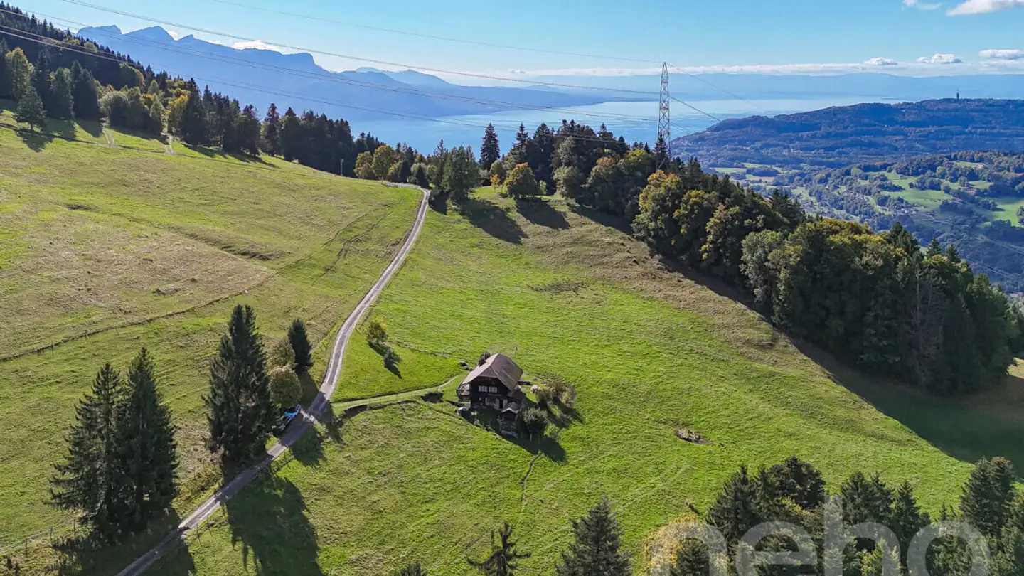 Single house for sale - Chemin De La Chiésaz, 1806 St-Légier-La Chiésaz