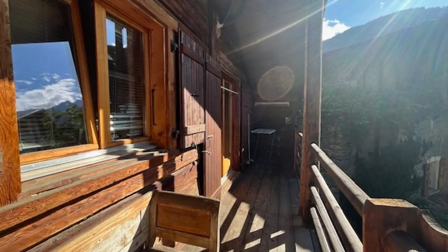 Einfamilienhaus kaufen - Le Châble, 1934 Le Châble VS - Foto 2